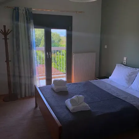 Vila Kapellas House *