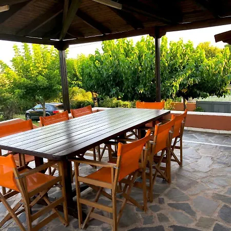 Vila Kapellas House