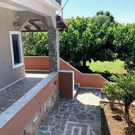 Vila Kapellas House *