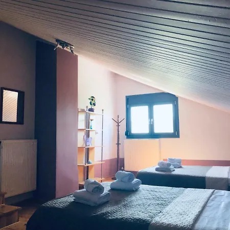 Kapellas House