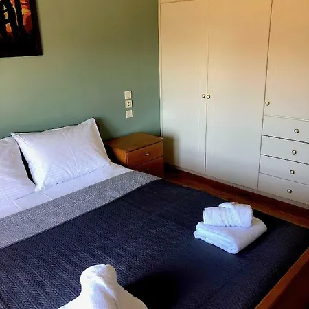 Kapellas House Vila Kardítsa