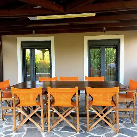 Vila Kapellas House